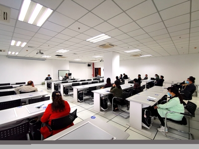 圖書館召開2020年春學(xué)期開學(xué)工作布置會(huì)議