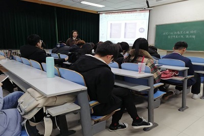 信息學(xué)院泉心泉益志愿者協(xié)會&ldquo;研&rdquo;于律己考研咨詢服務(wù)隊開展志愿服務(wù)活動