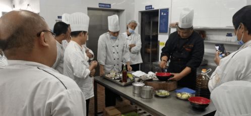 全都 胃 了你 廚師技能培訓,給你的菜單上新啦