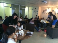 大衛門吉教育信息咨詢服務招聘