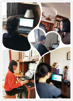 服務讀者,圖書館一直在行動!