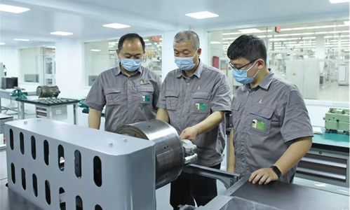 山東中煙青州卷煙廠 跑出由 工 育 匠 加速度