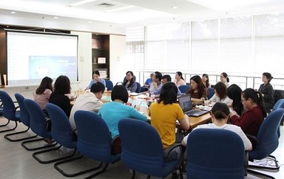 我館赴湖北經濟學院圖書館交流調研